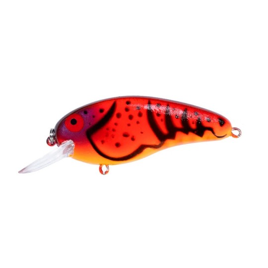 Воблер Bomber Flat A 2 1/2 IN 3/8 OZ Muddy Craw (BMB02FA527)