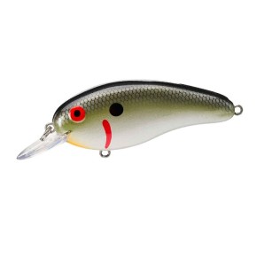 Воблер Bomber Flat A 2 1/2 IN 3/8 OZ Tennessee Shad (BMB02FATS)