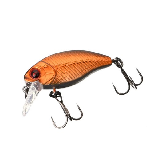 Воблер Flagman Areata Minnow 35F 2.2 г 0.2-0.5 м Copper Flash (FAM-35-501)