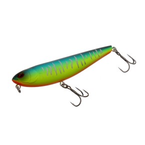 Воблер Flagman Husky 85F 9.4 г top water Blue Chart Tiger (FHK-85F-444)