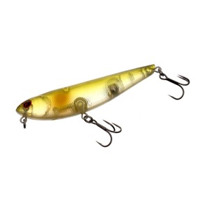 Воблер Flagman Husky 85F 9.4 г top water Ghost Ayu (FHK-85F-445)