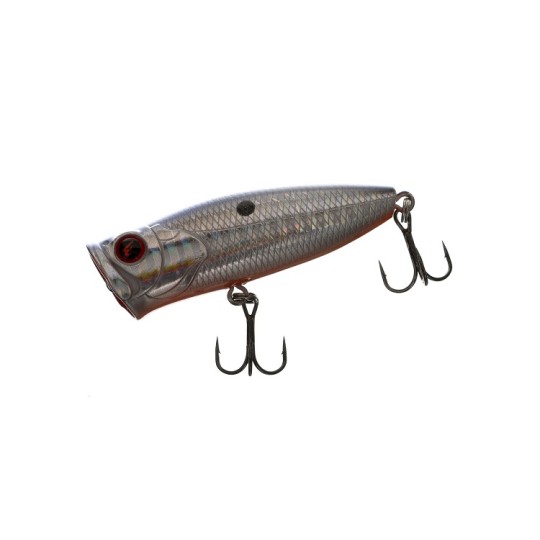 Воблер Flagman Pop-n-walk 55F 6.2 г top water (FPW-55F-454)
