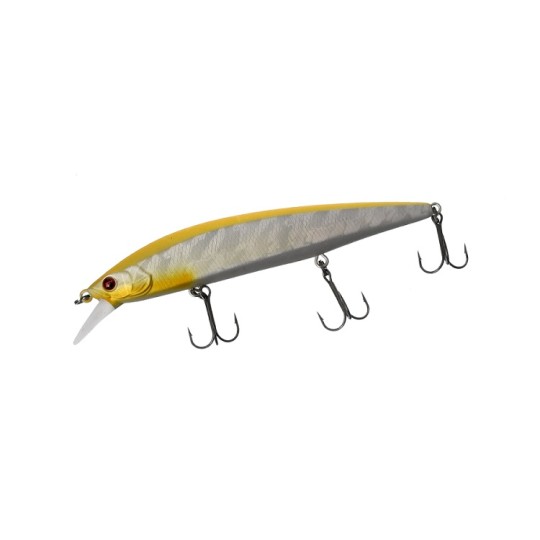Воблер Flagman Robber-Minnow 110SP 15 г 0.9-1.6 м Mat Shad (FRR110SP-F500)