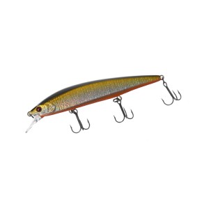 Воблер Flagman Robber-Minnow 110SP 15 г 0.9-1.6 м Gold Prism (FRR110SP-F506)