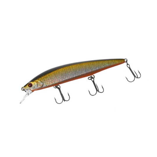 Воблер Flagman Robber-Minnow 110SP 15 г 0.9-1.6 м Gold Prism (FRR110SP-F506)