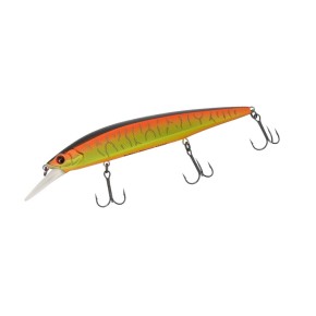 Воблер Flagman Robber-Minnow 132MR-SP 21 г 1.2-2 м Mat/Tropical Tiger Double (FRR132SP-F201)
