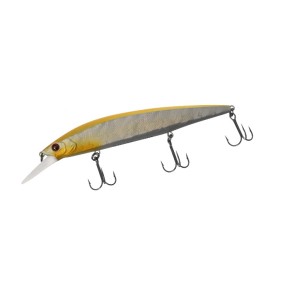Воблер Flagman Robber-Minnow 132MR-SP 21 г 1.2-2 м Mat Shad (FRR132SP-F500)