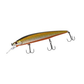 Воблер Flagman Robber-Minnow 132MR-SP 21 г 1.2-2 м Gold Prism (FRR132SP-F506)