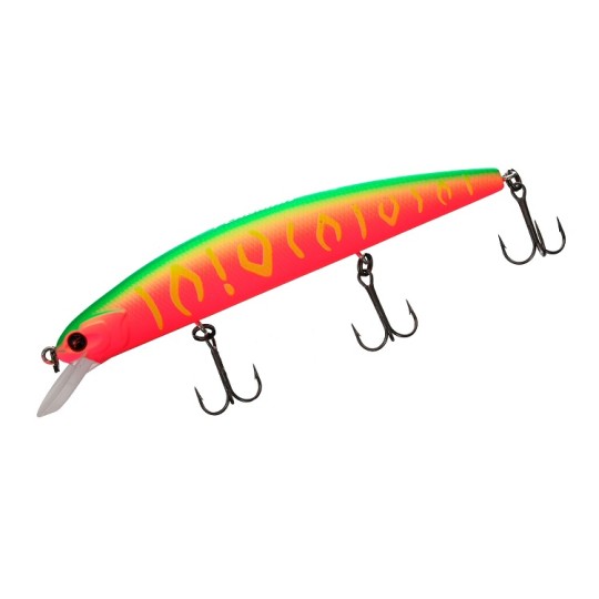Воблер Flagman Hellcat 110SP 16 г 0.5-1.5 м Cold Borsch (H110-477)