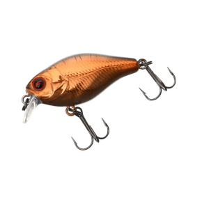 Воблер Flagman Magnetic-Crank 38F 4 г 0.5-1 м Copper Flash (FMC38F-501)