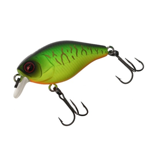 Воблер Flagman Magnetic-Crank 38F 4 г 0.5-1 м Mat Tiger (FMC38F-F104)