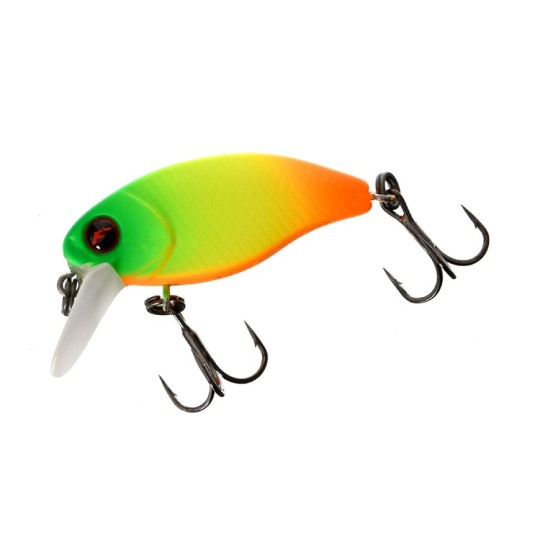 Воблер Flagman Areata Minnow 35F 2.2 г 0.2-0.5 м Mat Chart Orange Tail (FAM-35-452)