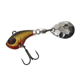 Блёсна тейл-спиннер Flagman Jig Spinner Rocky 9 г (FJR9-04)