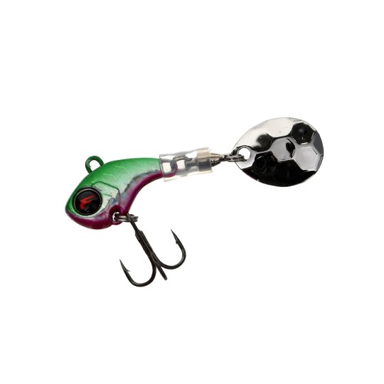 Блешня Rocky Jig Spinner 9 г color 2404 (FJR9-2404)