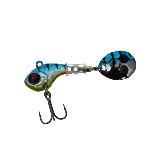Блешня Rocky Jig Spinner 9 г color 2403 (FJR9-2403)