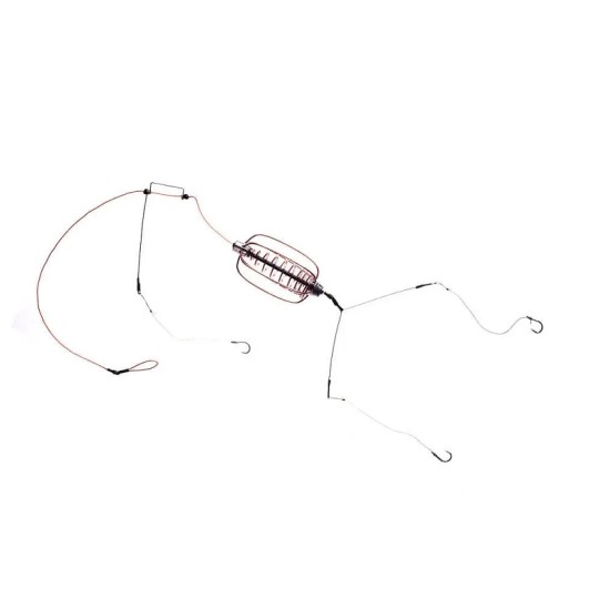 Годівниця Кавун в зборі Effect Fishing 30 г (93039)