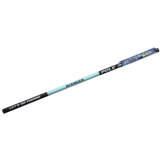 Набір поплавцевий Flagman Set Avanger Pole 3.6 м Joker (FAPS360J)