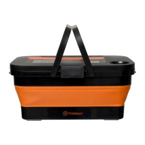 Кошик для пікніка Forrest Collapsible Picnic Basket ORANGE (FCPB-O)