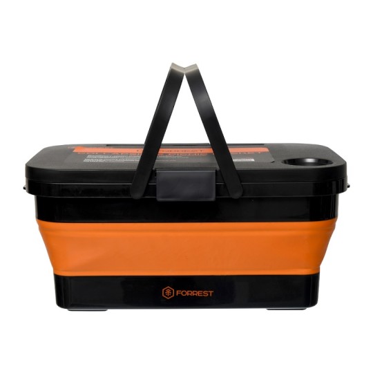 Кошик для пікніка Forrest Collapsible Picnic Basket ORANGE (FCPB-O)