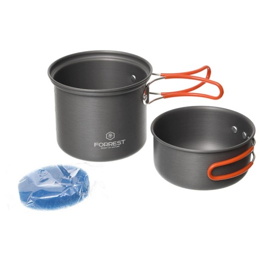 Набор посуды FORREST Trek Pot (FRT-207)