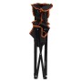 Кресло раскладное Forrest Voyager Chair L Black (FVC-LG)