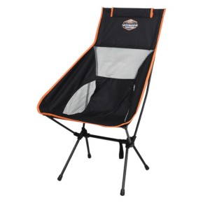 Крісло розкладне Forrest Voyager Compact Chair L Gray (FVCC-LG)