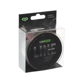 Волосінь Carp Pro Carp Fishing Line Green 1000 м 0.286 мм (CP5210-028)