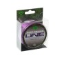 Волосінь Carp Pro Carp Fishing Line Deep Purple 300 м 0.261 мм з флуорокарбоновим покриттям (CP5003-025)