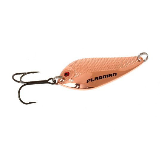 Блешня Flagman Atom BS коливна 65 мм 20 г 199 Copper (FABS20-199)