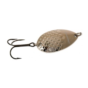 Блесна Flagman Bug BS колеблющаяся 17 г 201 Silver (FBBS17-201)