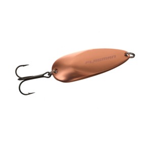 Блешня Flagman Vorskla BS коливна 14 г 196 Matt Copper (FRBS14-196)