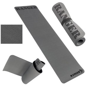Каремат Ranger 200x60 см gray Logo (RA8902L)