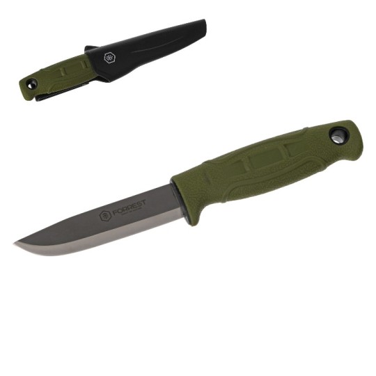 Ніж Forrest Optima 22 см з чохлом (FO-K04)