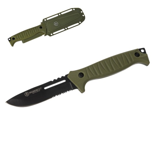 Ніж Forrest Optima K05 Knife 22 см з чохлом (FO-K05)