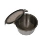 Контейнер пищевой Forrest SS Food Container 14 см с крышкой (FSSFC-14)
