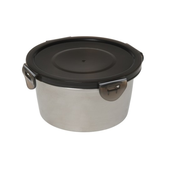 Контейнер пищевой Forrest SS Food Container 14 см с крышкой (FSSFC-14)