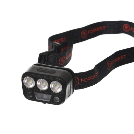 Налобный фонарь Forrest Voyager HL02S Head Lamp Sensor (FV-HL02S)