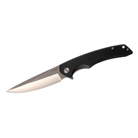 Ніж складаний Forrest Razer R01B Jack-Knife 9" CR5 black (R01B)