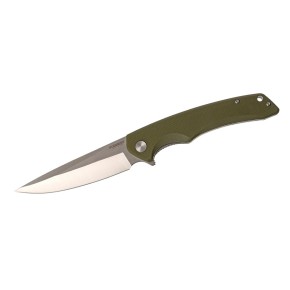 Ніж складаний Forrest Razer R01G Jack-Knife 9" CR5 green (R01G)
