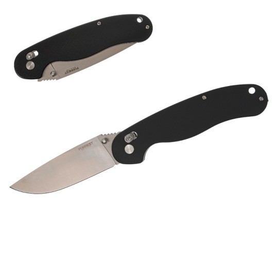 Ніж складний Forrest Razer R02B Jack-Knif 22.7 см (R02B)