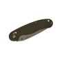 Ніж складаний Forrest Razer R02G Jack-Knife 8.9" CR5 green (R02G)