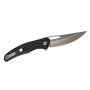 Ніж складаний Forrest Razer R03B Jack-Knife 8.7" CR5 black (R03B)