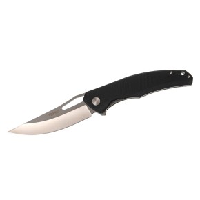 Ніж складаний Forrest Razer R03B Jack-Knife 8.7" CR5 black (R03B)