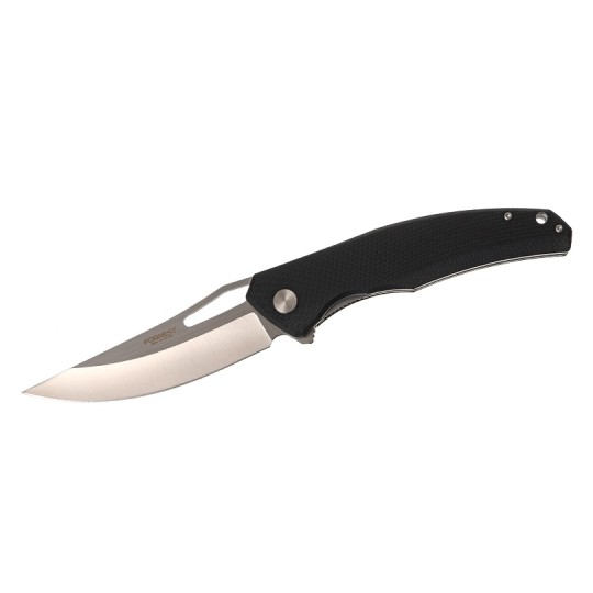 Ніж складаний Forrest Razer R03B Jack-Knife 8.7" CR5 black (R03B)