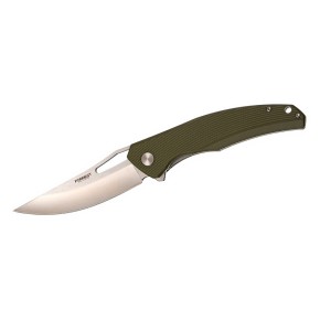Ніж складаний Forrest Razer R03G Jack-Knife 8.7" CR5 green (R03G)