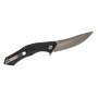 Ніж складаний Forrest Razer R04B Jack-Knife 8.7" CR5 black (R04B)