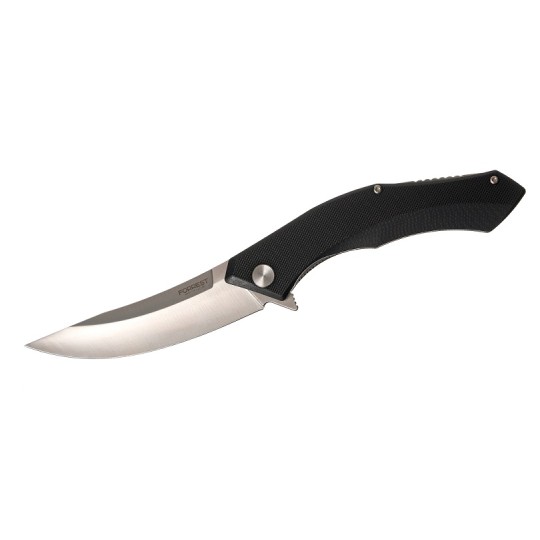 Ніж складаний Forrest Razer R04B Jack-Knife 8.7" CR5 black (R04B)