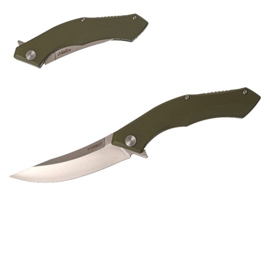 Ніж складний Forrest Razer R04G Jack-Knif 22 см (R04G)