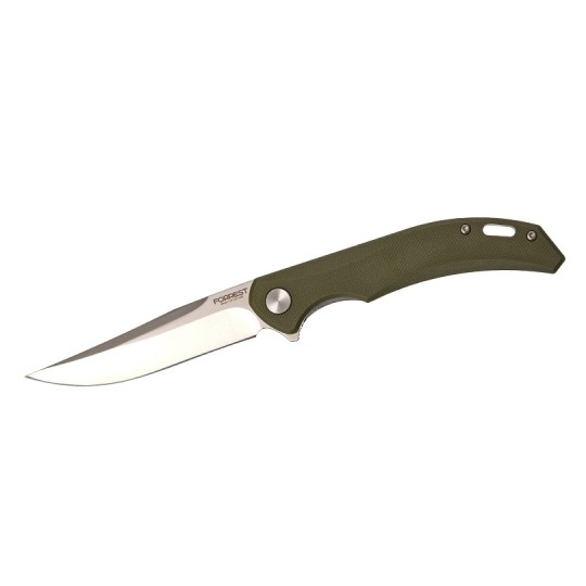 Ніж складаний Forrest Razer R05G Jack-Knife 8.1" CR5 green (R05G)