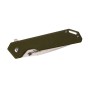 Ніж складаний Forrest Razer R07G Jack-Knife 7.9" CR5 green (R07G)